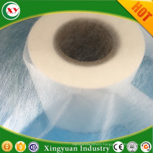 SSS Spunbond Hydrophobic Nonwoven Adult Diaper Back Sheet Raw Material